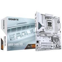 GigaByte B850 EAGLE ICE | Processor family...