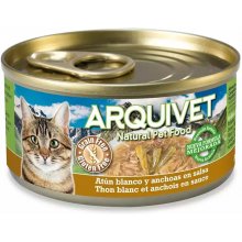 ARQUIVET Tuna and Sardine - wet cat food -...