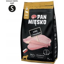 PAN MIĘSKO Turkey with Pheasant XS - Dry Dog...