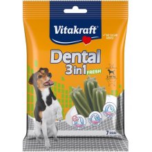 Vitakraft Dental Fresh 3in1 S - dog treat -...