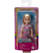 MATTEL Doll Barbie Chelsea Flowered Dress