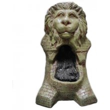 Resun Akvaariumi dekoor liivakosk Lõvi pea