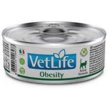 Farmina - Vet Life - Cat - Obesity - 85g