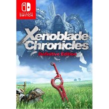 Игра Nintendo SW Xenoblade Chronicles