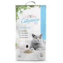 Record CAT&RINA Catigienica paper cat litter...
