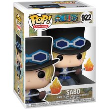 FUNKO POP! Vinyl figuur: One Piece - Sabo