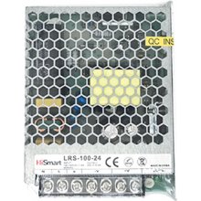 Power supply 24V, 4.5A, 100W