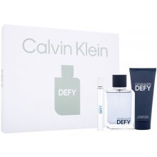 Calvin Klein Defy 100ml - Eau de Toilette...