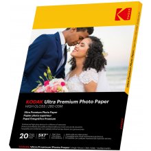 Kodak Ultra Prem Photo 280g 10.4 mil Glossy...