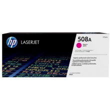 Тонер HP 508A Magenta Original LaserJet...