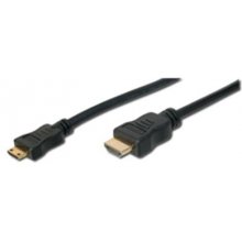 LogiLink Goobay HDMI > HDMI Mini 2.0 3m...