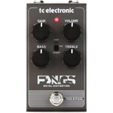 TC Electronic Fangs Metal Distortion -...