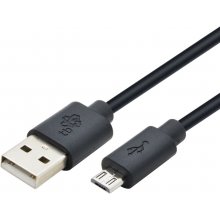 TB TOUCH Cable USB - micro USB 3m black