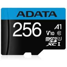 Mälukaart Adata Premier 256 GB MicroSDXC...