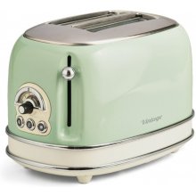 Ariete Vintage Toaster, green