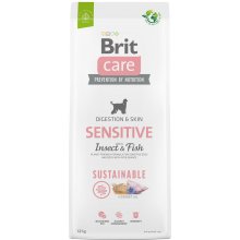 Brit Care - Dog - Sensitive - Insect & Fish...