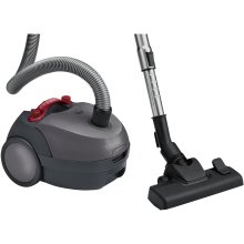 Bomann BS 9019 CB N Anthrazit/Rot