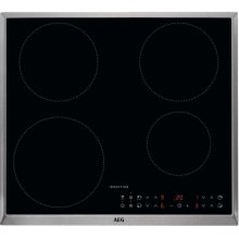 Aeg IKB64301XB Black Built-in 60 cm Zone...