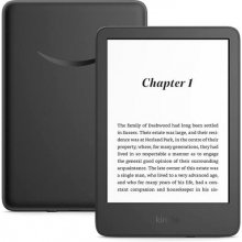 E-luger Amazon Kindle e-book reader...