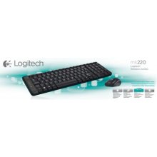 Клавиатура LOGITECH MK220 Wireless Combo...