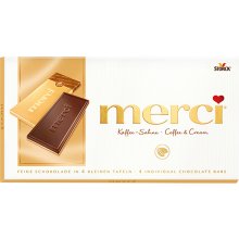 MERCI Kihiline šokolaad...