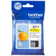 Brother TINTE YELLOW 200 PAGES F...