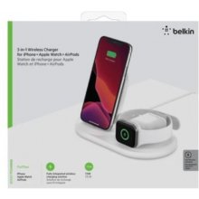 Belkin | BOOST CHARGE | 3-in-1 Wireless...
