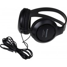Panasonic headphones RP-HT161E-K, black