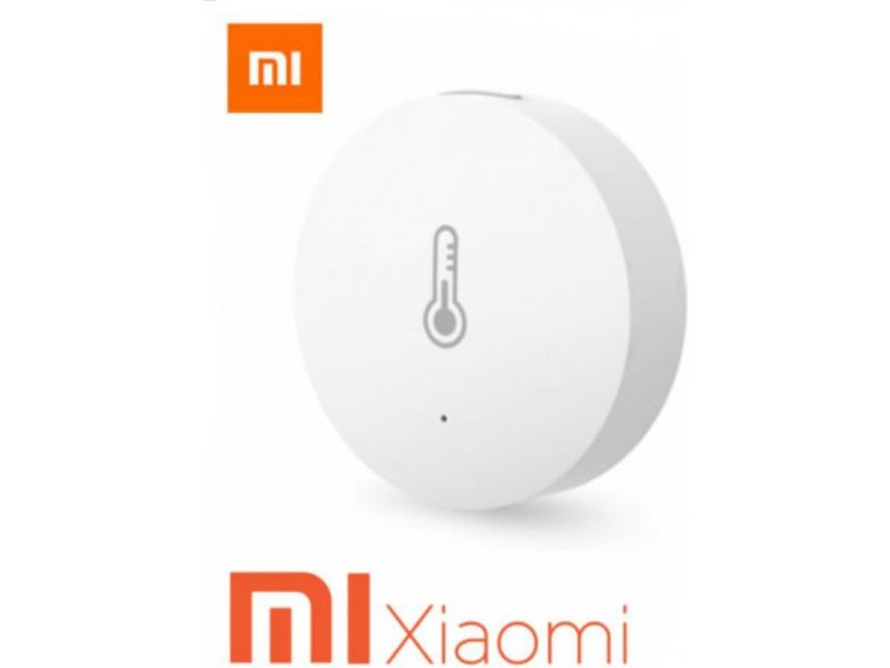 Xiaomi Mi Temperature And Humidity Sensor White Ytc4042gl 01 Ee