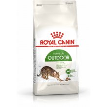 Royal Canin Outdoor cats dry food 400 g...