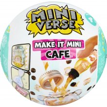 MINIVERSE игровой набор Кафе