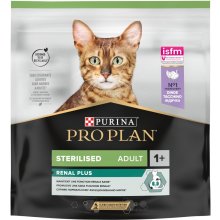 Purina Pro Plan Sterilised Renal Turkey -...