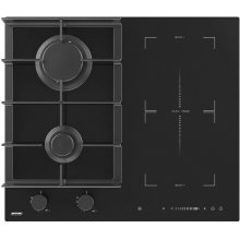 MPM -60-IMG-22 - Gas-induction cooktop...