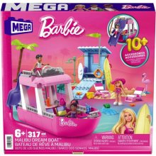 MegaBloks Mattel MEGA Barbie Dream Boat...