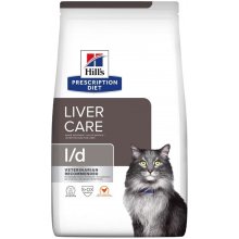 Hill's Prescription Diet Liver Care - dry...