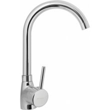 Pyramis 090913801 kitchen faucet Chrome