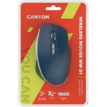 Мышь Canyon mouse MW-21 BlueLED 7buttons...