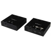 STARTECH HDMI OVER CAT6 WITH USB - 50M