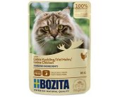 BOZITA Pouch HiS extra Chicken 85g