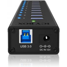 Raidsonic ICY BOX IB-AC6110 - HUB USB 3.0...
