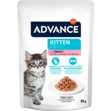 ADVANCE - Cat - Kitten - Turkey - 85g