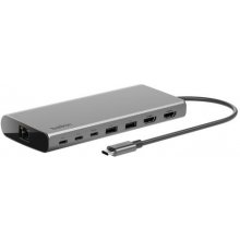 Belkin CONNECT USB-C 8-in-1 Core for 2...