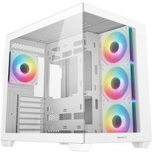 Deepcool CG530 4F WH Midi Tower White