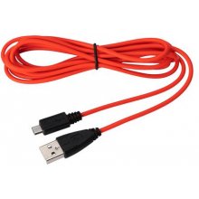 Jabra USB-A to Micro-USB Cable - Tangerine