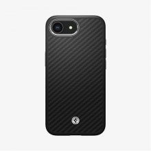 SPIGEN Enzo Aramid iPhone 16e Case Matte...