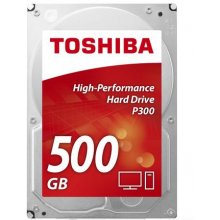 Kõvaketas Toshiba P300 500GB 3.5" Serial ATA...