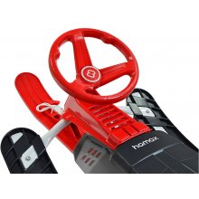 Hamax Sno Blade grey-red narthex 505902