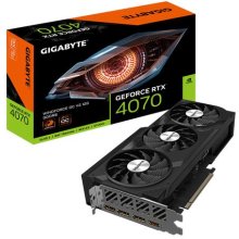 GigaByte GeForce RTX 4070 WINDFORCE OC V2...