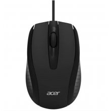 Hiir Acer wired USB Optical mouse black...