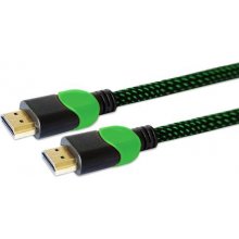 Savio GCL-06 HDMI cable 3 m HDMI Type A...